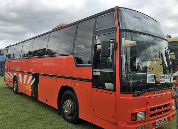 Tappins Volvo B10M Plaxton Paamount G508LWU